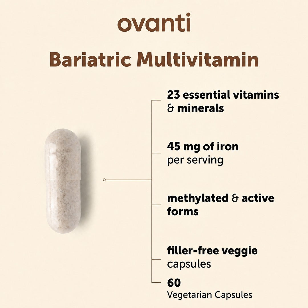 23-in-1, methylated and active forms, 45mg iron