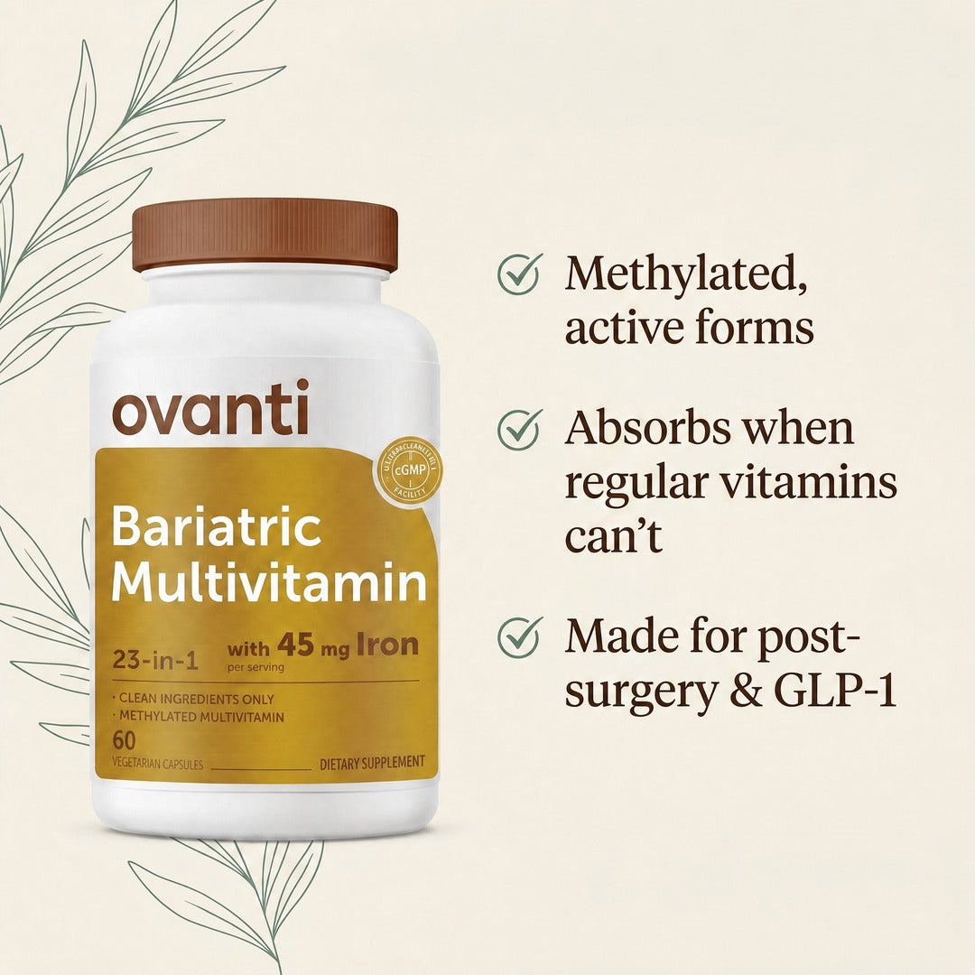 Why methylated absorbs when regular vitamins can't