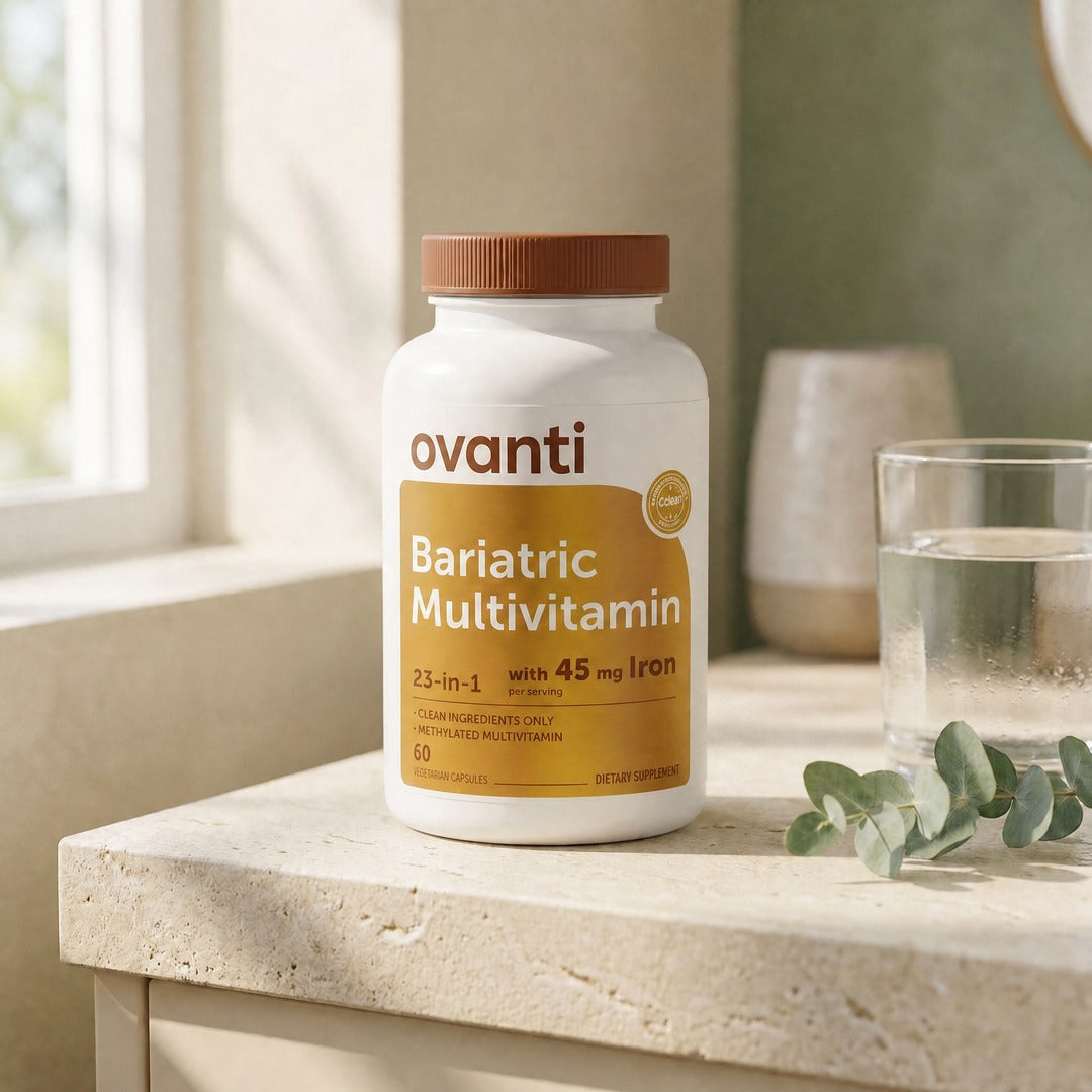 Ovanti in a daily routine