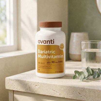 Ovanti in a daily routine